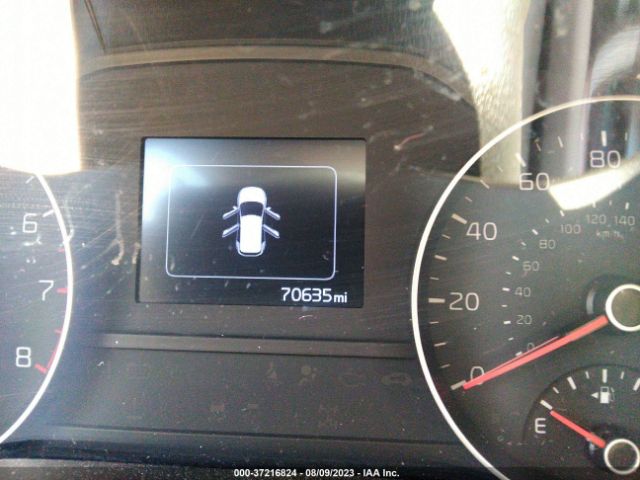 KNDPM3AC2K7565244 KIA Sportage Lx