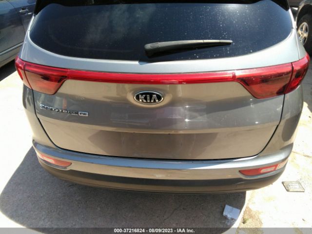 KNDPM3AC2K7565244 KIA Sportage Lx