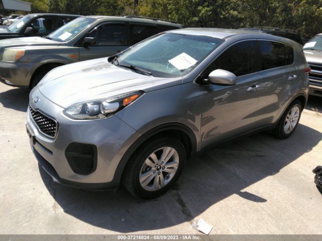KNDPM3AC2K7565244 KIA Sportage Lx
