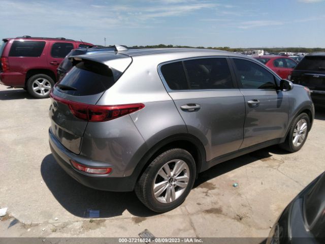 KNDPM3AC2K7565244 KIA Sportage Lx