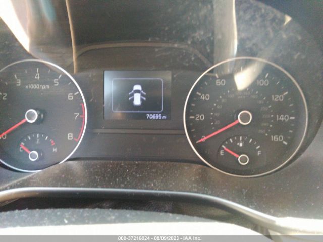 KNDPM3AC2K7565244 KIA Sportage Lx