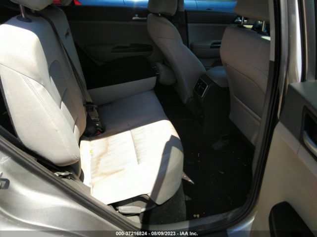 KNDPM3AC2K7565244 KIA Sportage Lx