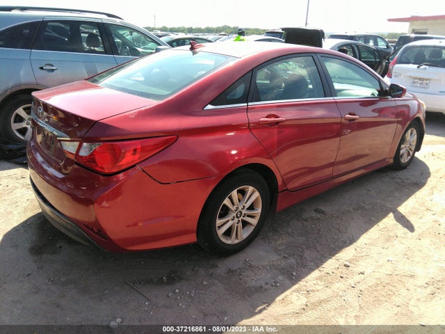Hyundai SONATA GLS 2014 5NPEB4AC6EH906714 Image 5