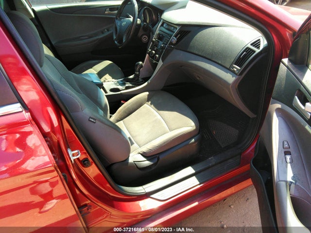 Hyundai SONATA GLS 2014 5NPEB4AC6EH906714 Image 6