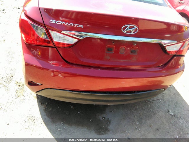 Hyundai SONATA GLS 2014 5NPEB4AC6EH906714 Image 7