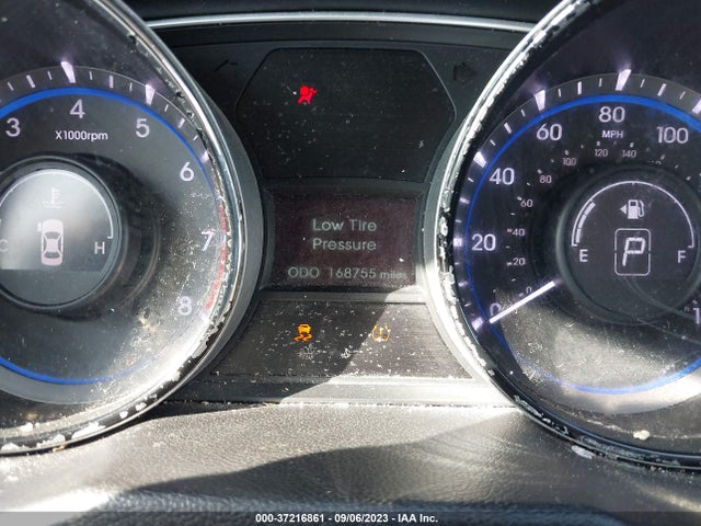 Hyundai SONATA GLS 2014 5NPEB4AC6EH906714 Image 8