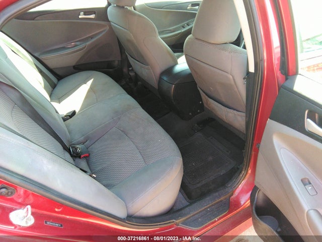 Hyundai SONATA GLS 2014 5NPEB4AC6EH906714 Image 9