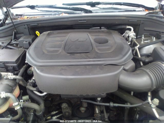 1C4RDJDG4KC734036 Dodge Durango Gt Plus