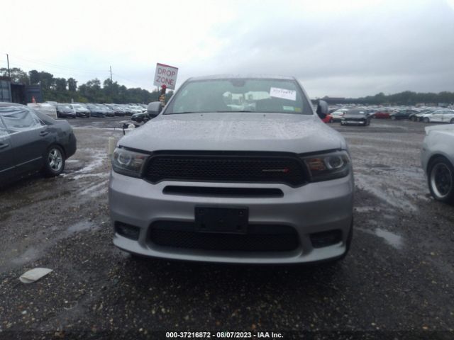 1C4RDJDG4KC734036 Dodge Durango Gt Plus