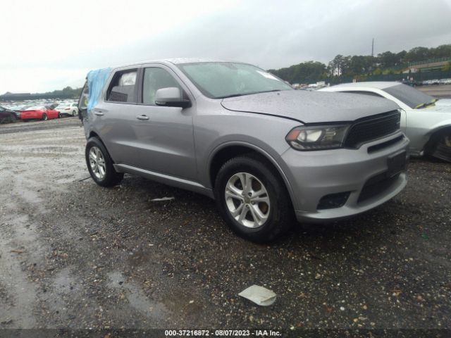 1C4RDJDG4KC734036 Dodge Durango Gt Plus