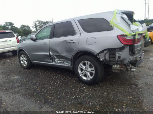 1C4RDJDG4KC734036 Dodge Durango Gt Plus