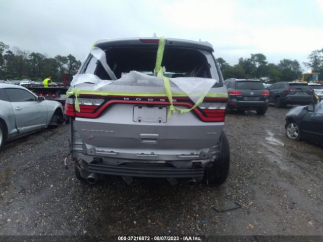 1C4RDJDG4KC734036 Dodge Durango Gt Plus