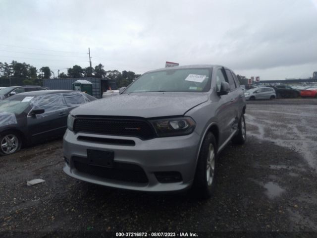 1C4RDJDG4KC734036 Dodge Durango Gt Plus