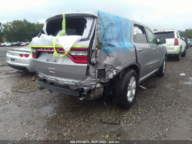 1C4RDJDG4KC734036 Dodge Durango Gt Plus