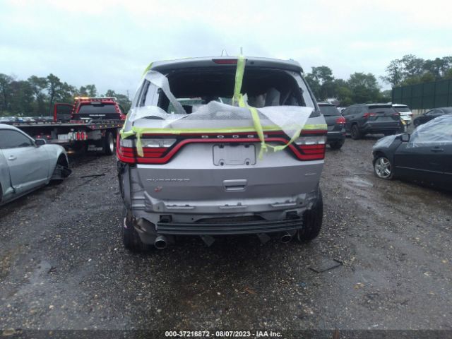 1C4RDJDG4KC734036 Dodge Durango Gt Plus