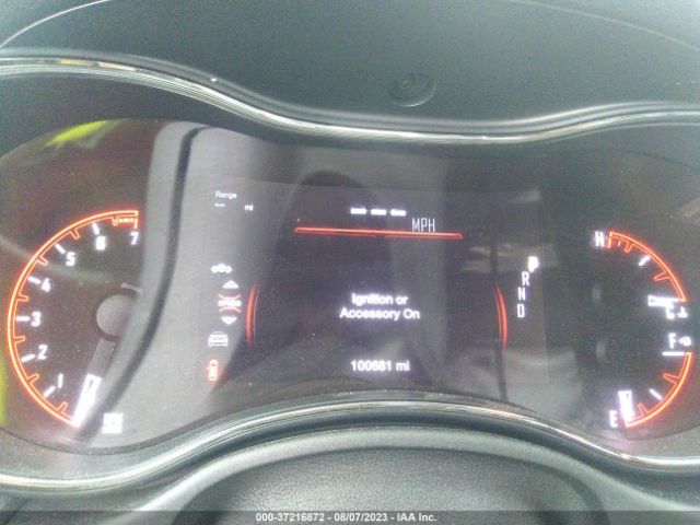 1C4RDJDG4KC734036 Dodge Durango Gt Plus