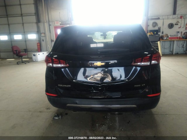 Chevrolet EQUINOX LT 2023 3GNAXTEG6PL125855 Image 16