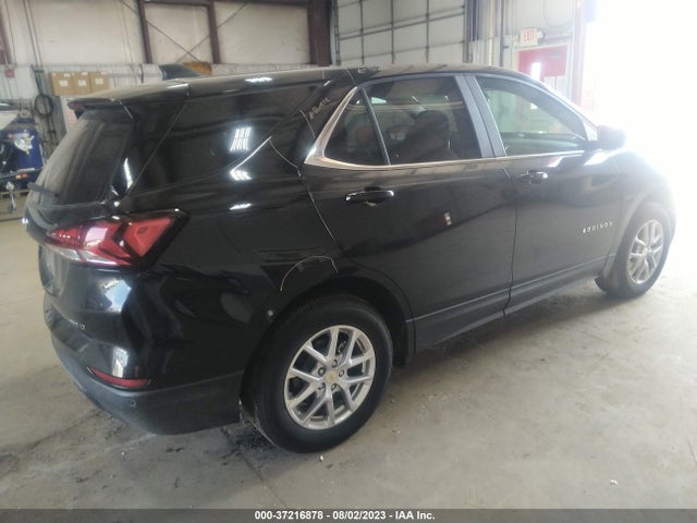 Chevrolet EQUINOX LT 2023 3GNAXTEG6PL125855 Image 4