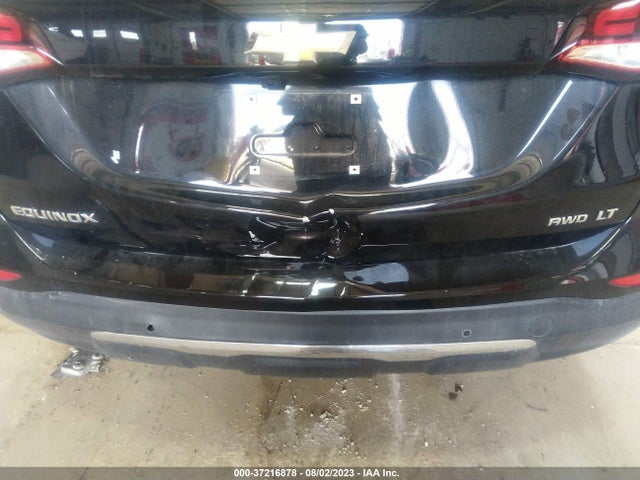 Chevrolet EQUINOX LT 2023 3GNAXTEG6PL125855 Image 6