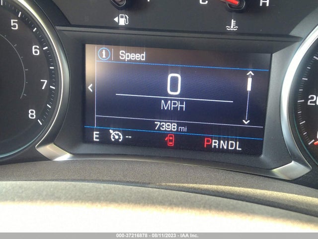 2023 CHEVROLET EQUINOX LT VIN: 3GNAXTEG6PL125855
