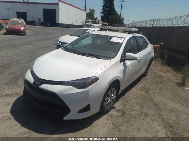 Toyota Corolla L/le/xle/se 2017 2T1BURHE6HC807772 Image 2