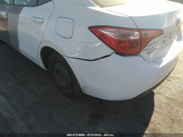 Toyota Corolla L/le/xle/se 2017 2T1BURHE6HC807772 Image 12