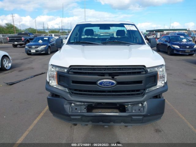 1FTMF1CB6JKE96933 Ford F-150 Xl/xlt