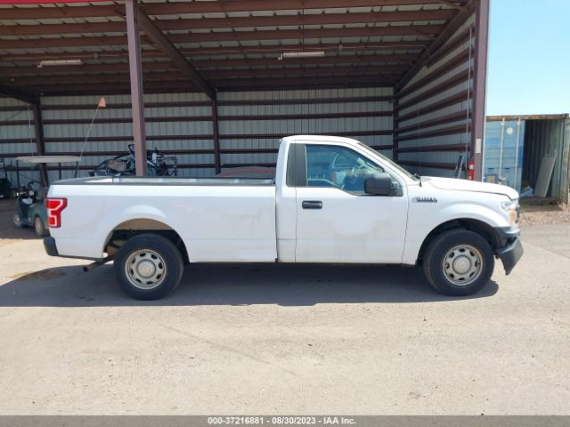 1FTMF1CB6JKE96933 Ford F-150 Xl/xlt