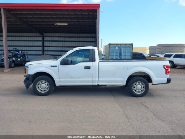 1FTMF1CB6JKE96933 Ford F-150 Xl/xlt