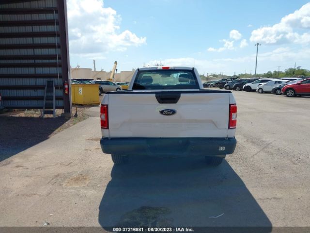 1FTMF1CB6JKE96933 Ford F-150 Xl/xlt