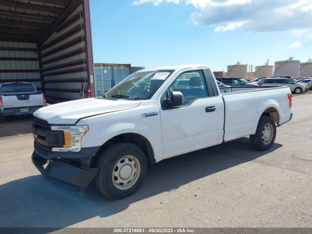 1FTMF1CB6JKE96933 Ford F-150 Xl/xlt