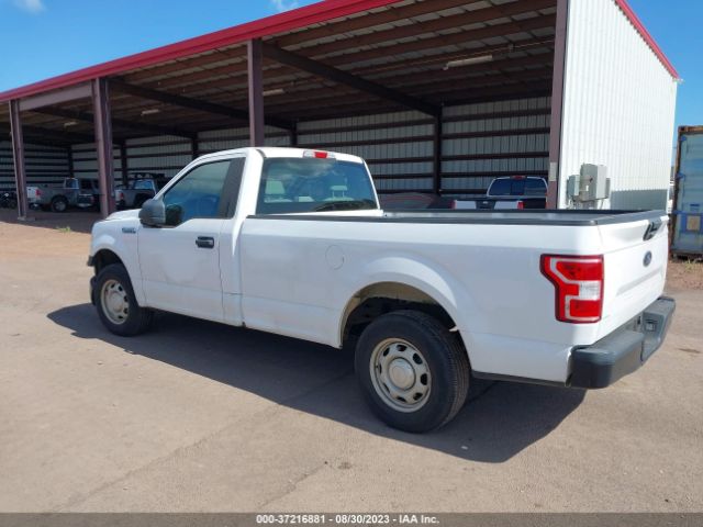 1FTMF1CB6JKE96933 Ford F-150 Xl/xlt