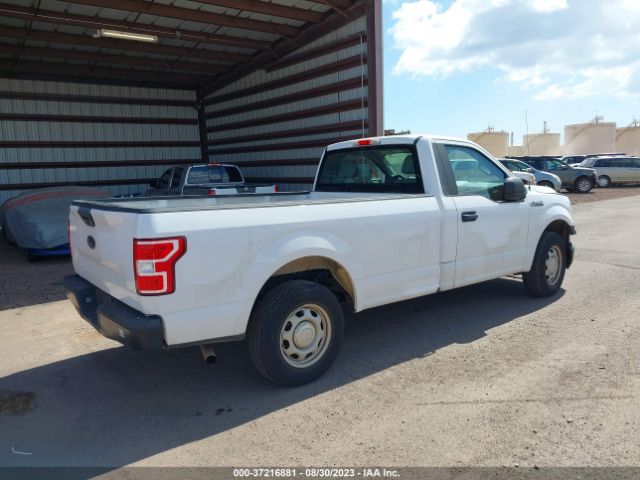 1FTMF1CB6JKE96933 Ford F-150 Xl/xlt