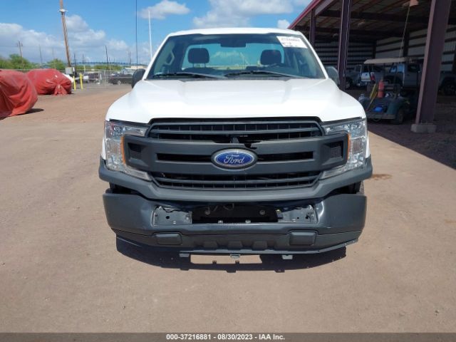 1FTMF1CB6JKE96933 Ford F-150 Xl/xlt