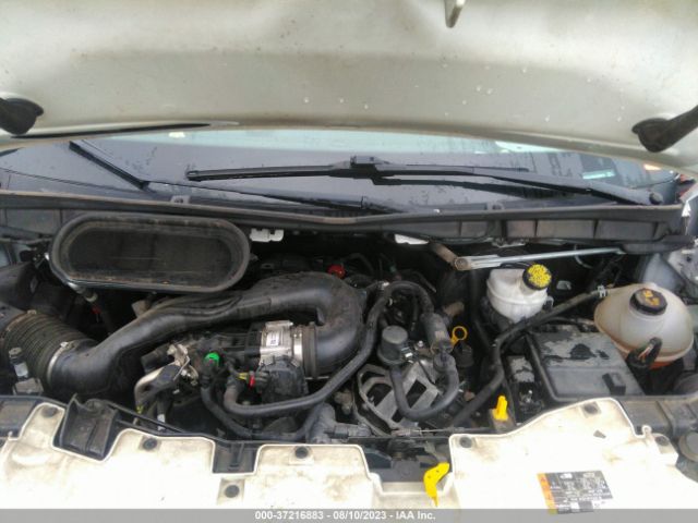 1FTYE1Y88LKA52814 Ford TRANSIT CARGO VAN
