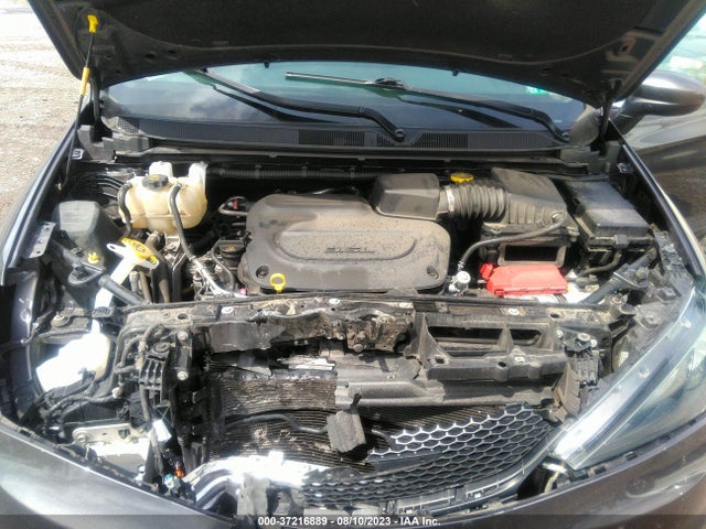 Chrysler Voyager L 2021 2C4RC1AGXMR526440 Image 10