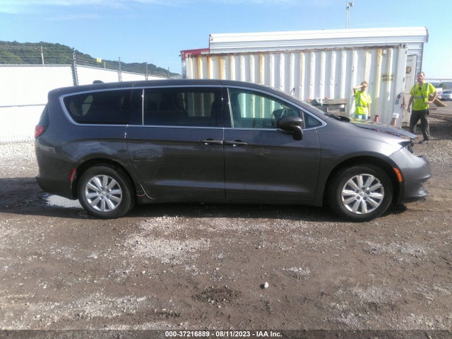 Chrysler Voyager L 2021 2C4RC1AGXMR526440 Image 14