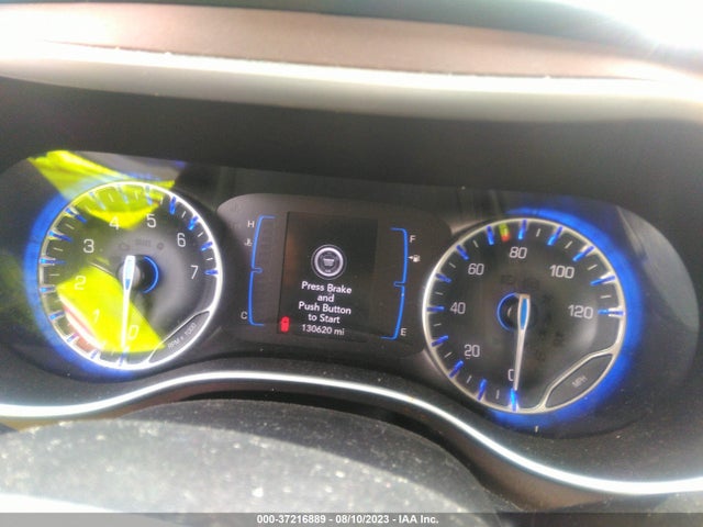 Chrysler Voyager L 2021 2C4RC1AGXMR526440 Image 16