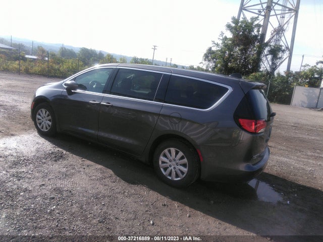 Chrysler Voyager L 2021 2C4RC1AGXMR526440 Image 3