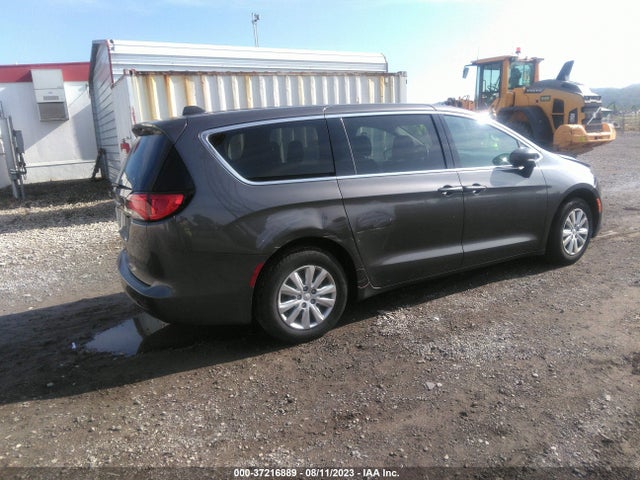 Chrysler Voyager L 2021 2C4RC1AGXMR526440 Image 4