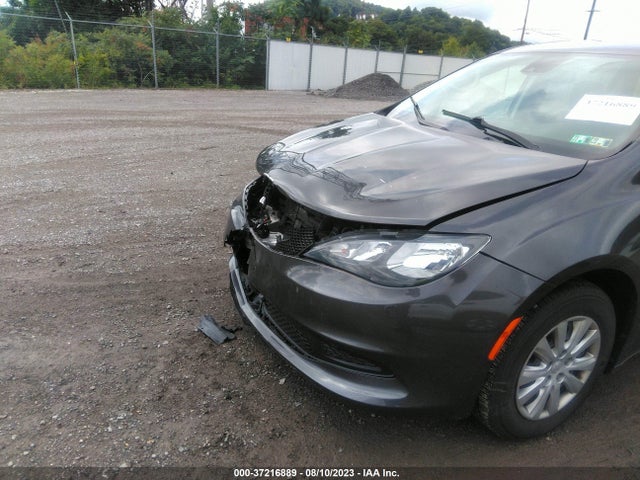 Chrysler Voyager L 2021 2C4RC1AGXMR526440 Image 6
