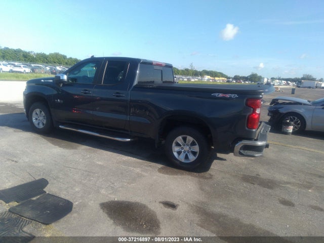 Chevrolet Silverado 1500 Lt 2020 1GCRYDEDXLZ299550 Image 3