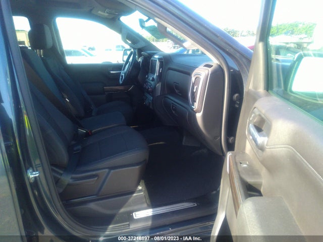 Chevrolet Silverado 1500 Lt 2020 1GCRYDEDXLZ299550 Image 5