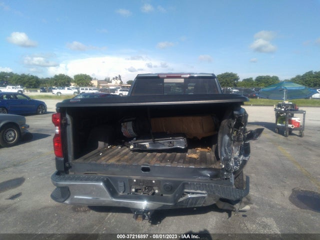 Chevrolet Silverado 1500 Lt 2020 1GCRYDEDXLZ299550 Image 6