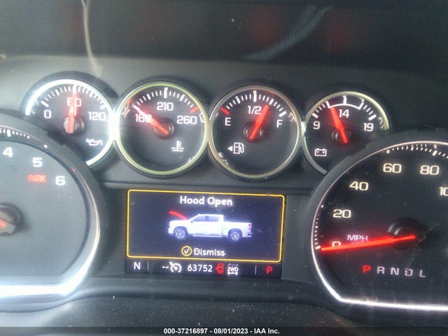 Chevrolet Silverado 1500 Lt 2020 1GCRYDEDXLZ299550 Image 7