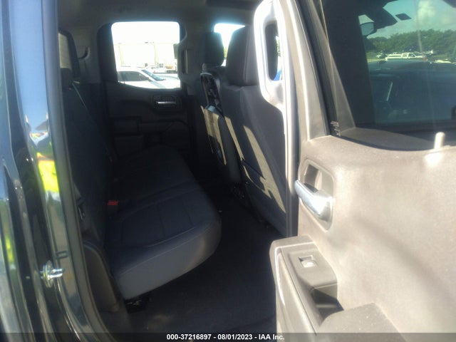Chevrolet Silverado 1500 Lt 2020 1GCRYDEDXLZ299550 Image 8