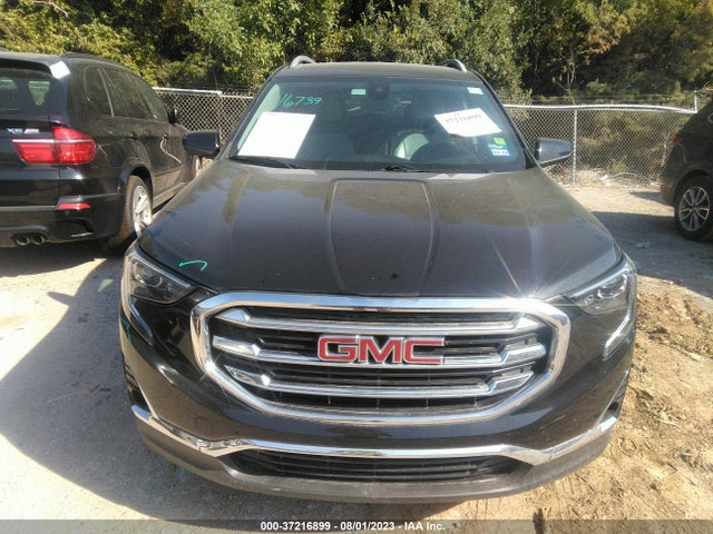 GMC Terrain Slt 2020 3GKALPEV7LL274199 Image 12