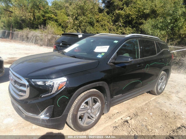 GMC Terrain Slt 2020 3GKALPEV7LL274199 Image 2