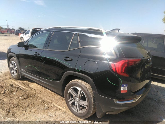 GMC Terrain Slt 2020 3GKALPEV7LL274199 Image 3
