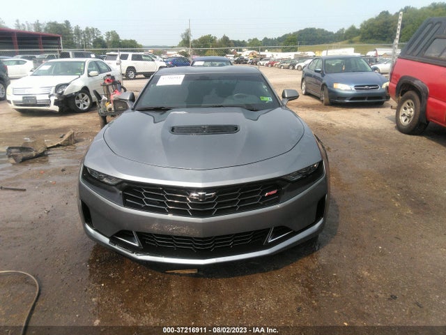 Chevrolet CAMARO LT1 2022 1G1FE1R7XN0126240 Image 13